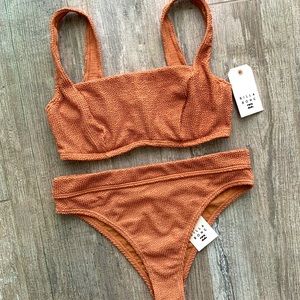 🔥🔥BILLABONG - SUMMER HIGH SQUARE MAUI SET🔥🔥